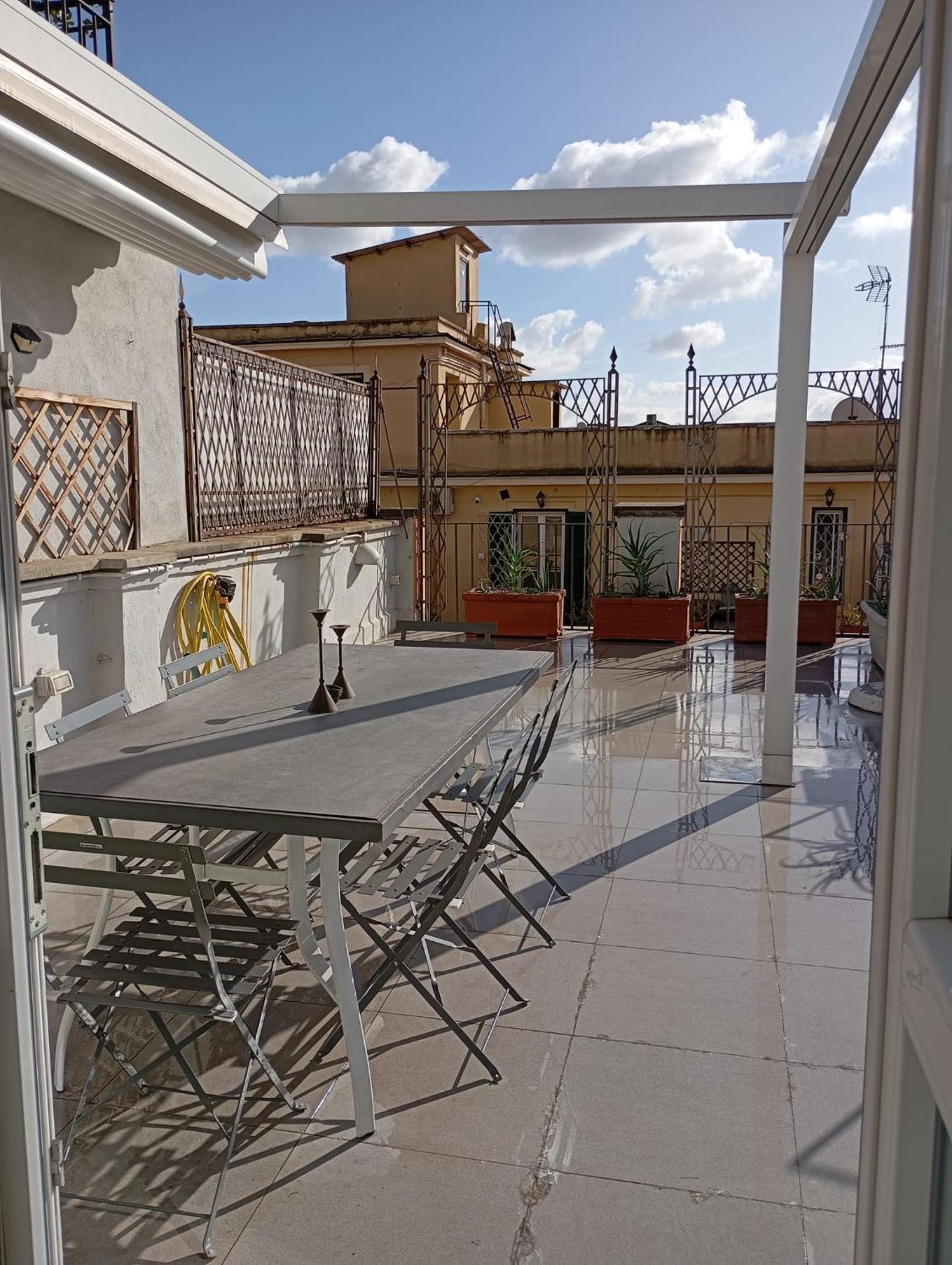 Colosseum Exclusive Duplex Rome Luaran gambar