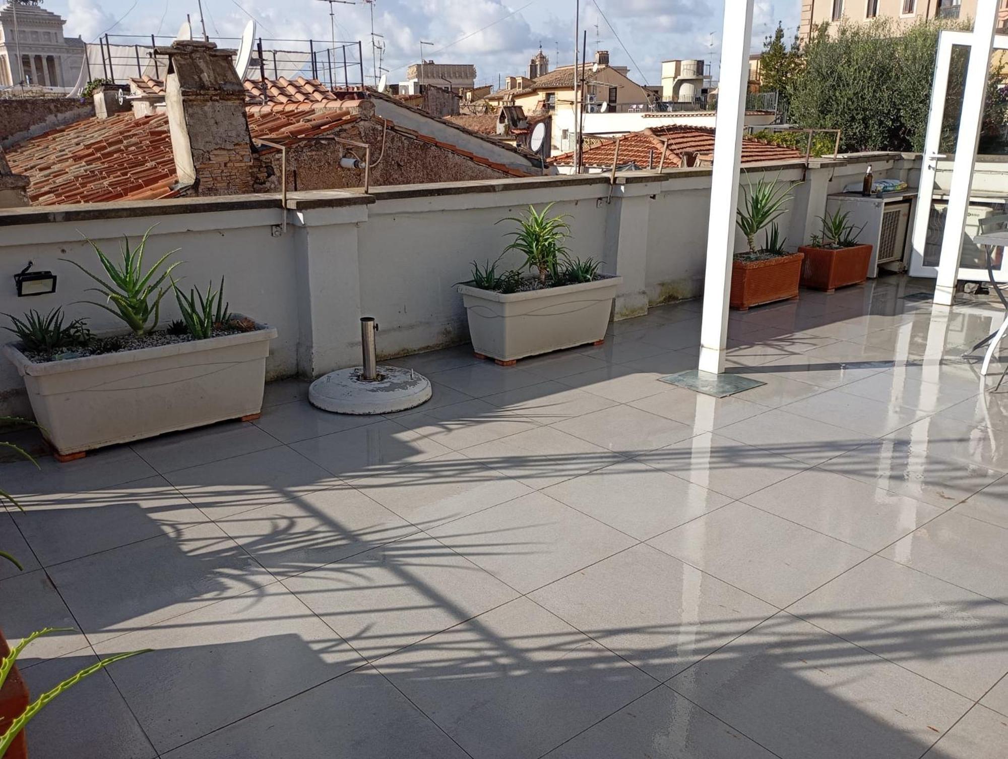 Colosseum Exclusive Duplex Rome Luaran gambar