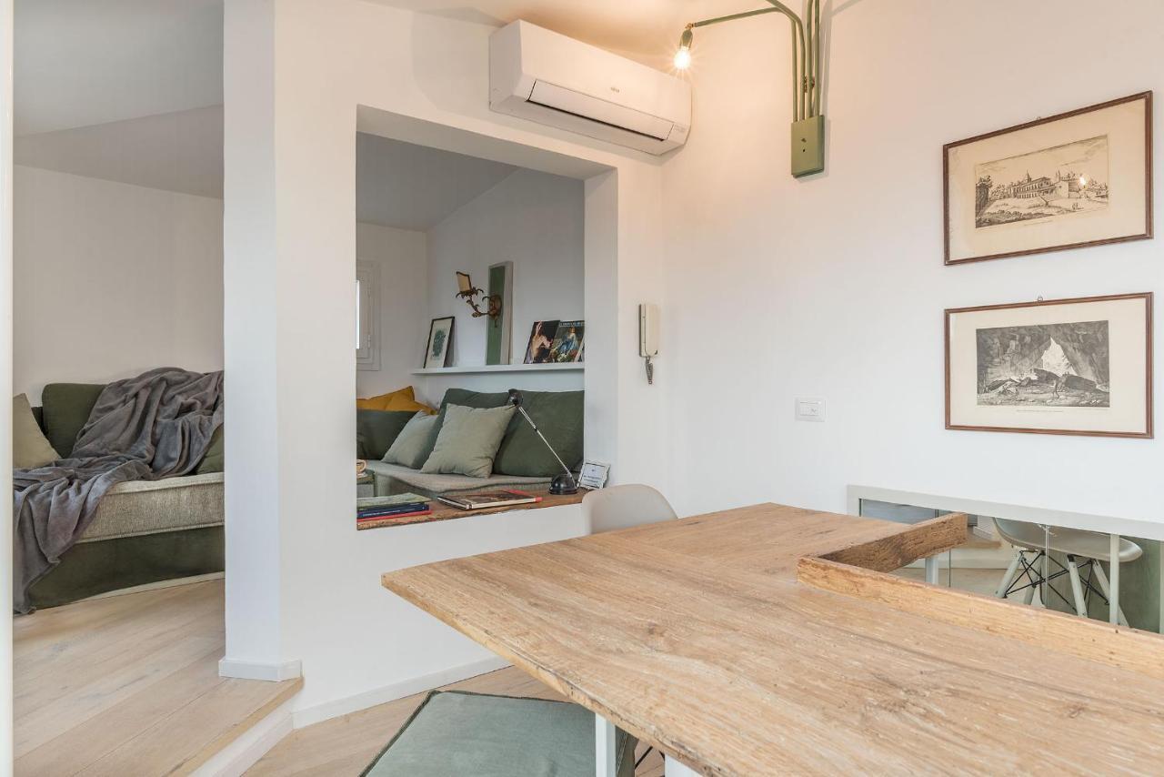 Colosseum Exclusive Duplex Rome Luaran gambar