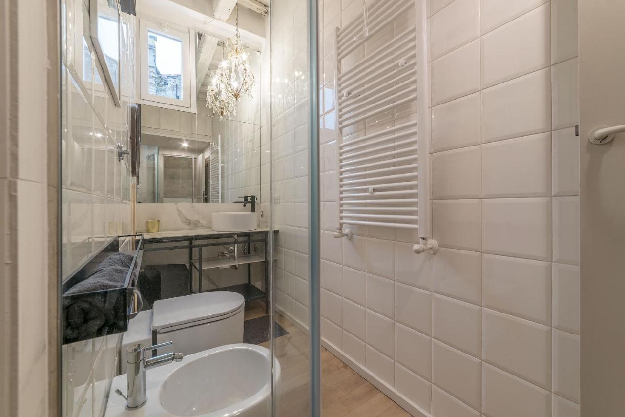 Colosseum Exclusive Duplex Rome Luaran gambar