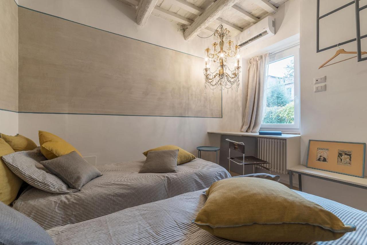 Colosseum Exclusive Duplex Rome Luaran gambar