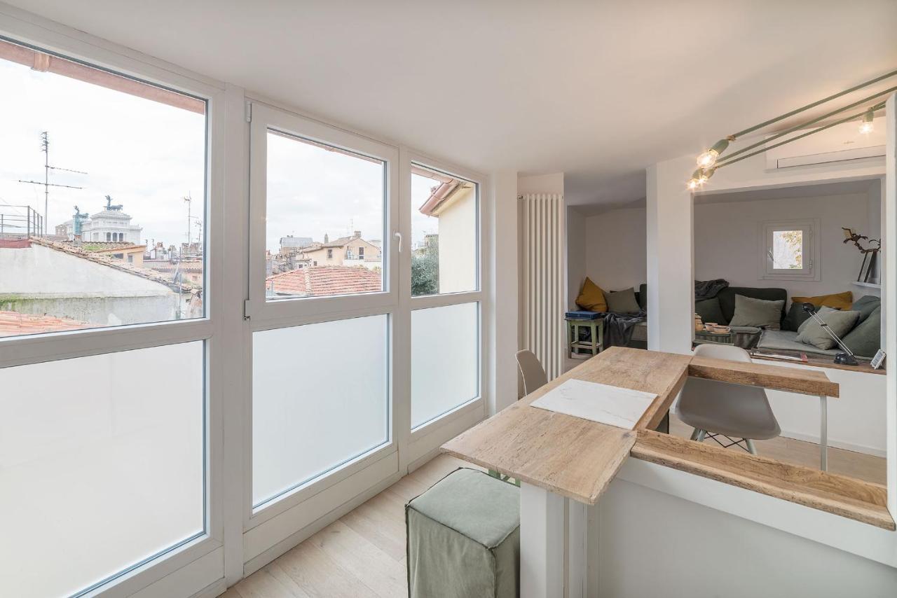 Colosseum Exclusive Duplex Rome Luaran gambar
