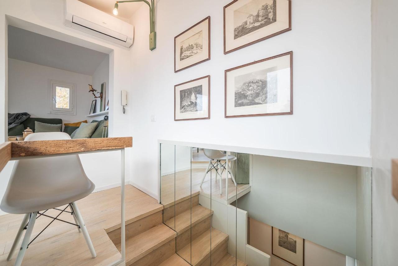 Colosseum Exclusive Duplex Rome Luaran gambar