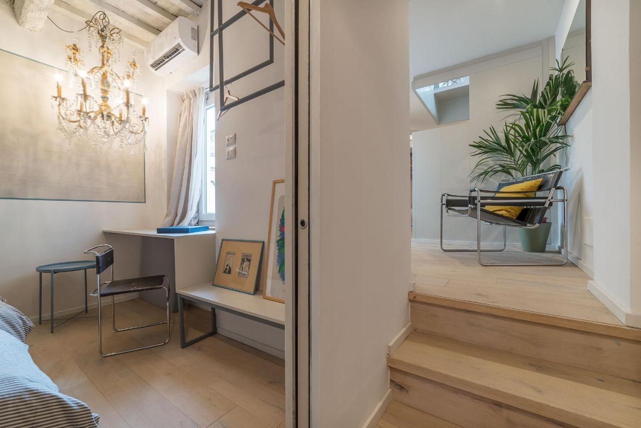 Colosseum Exclusive Duplex Rome Luaran gambar