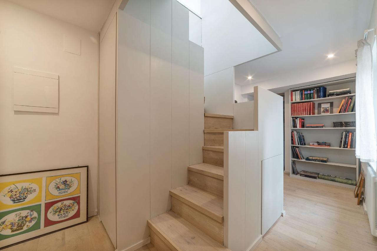 Colosseum Exclusive Duplex Rome Luaran gambar